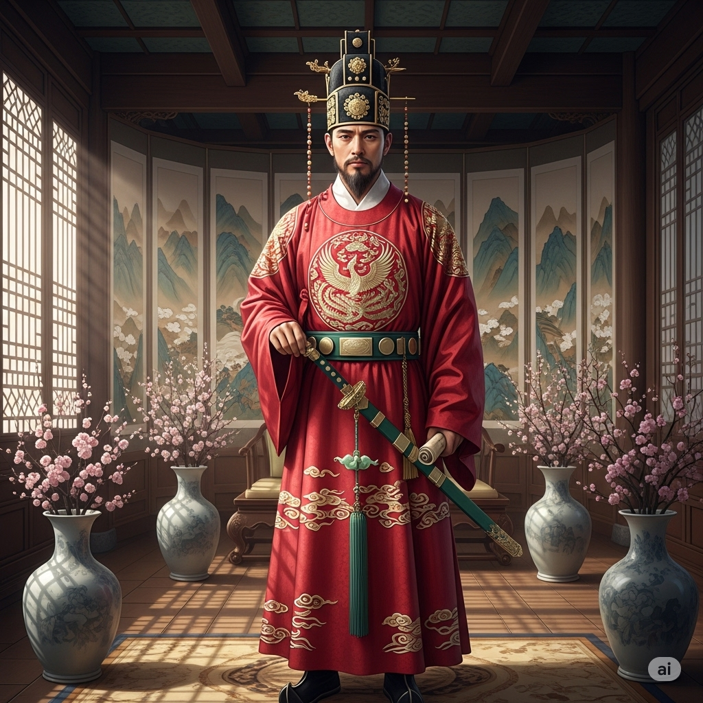 태종 무열왕 김춘추를 만든 결정적 한 수, 신라를 살린 외교 전략의 비밀