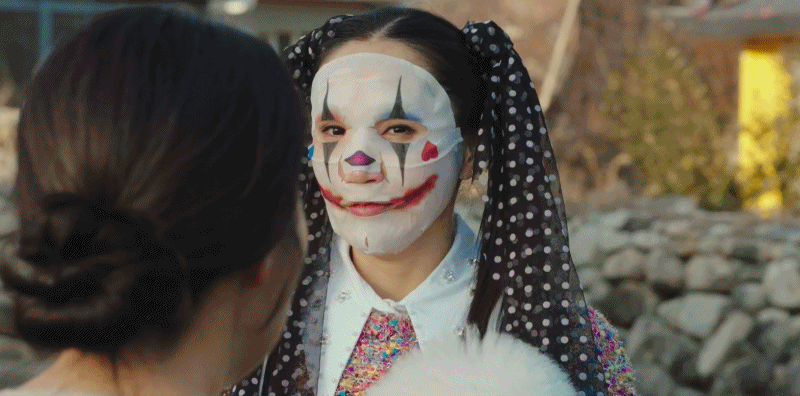 정체가 궁금한 나쁜엄마 이장부인 누구 진선규 아내