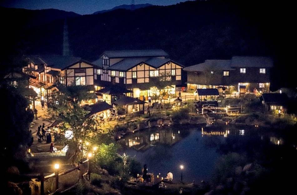 후유마츠리 축제 사진11