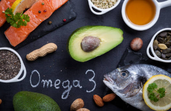 오메가 3가 풍부한 음식