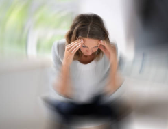 균형 감각 상실