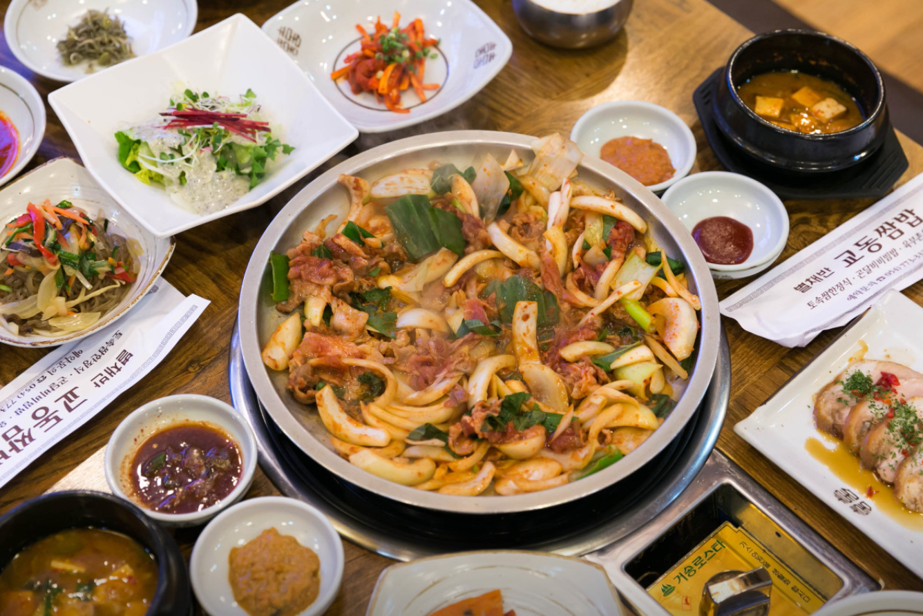 경주 맛집 베스트 10