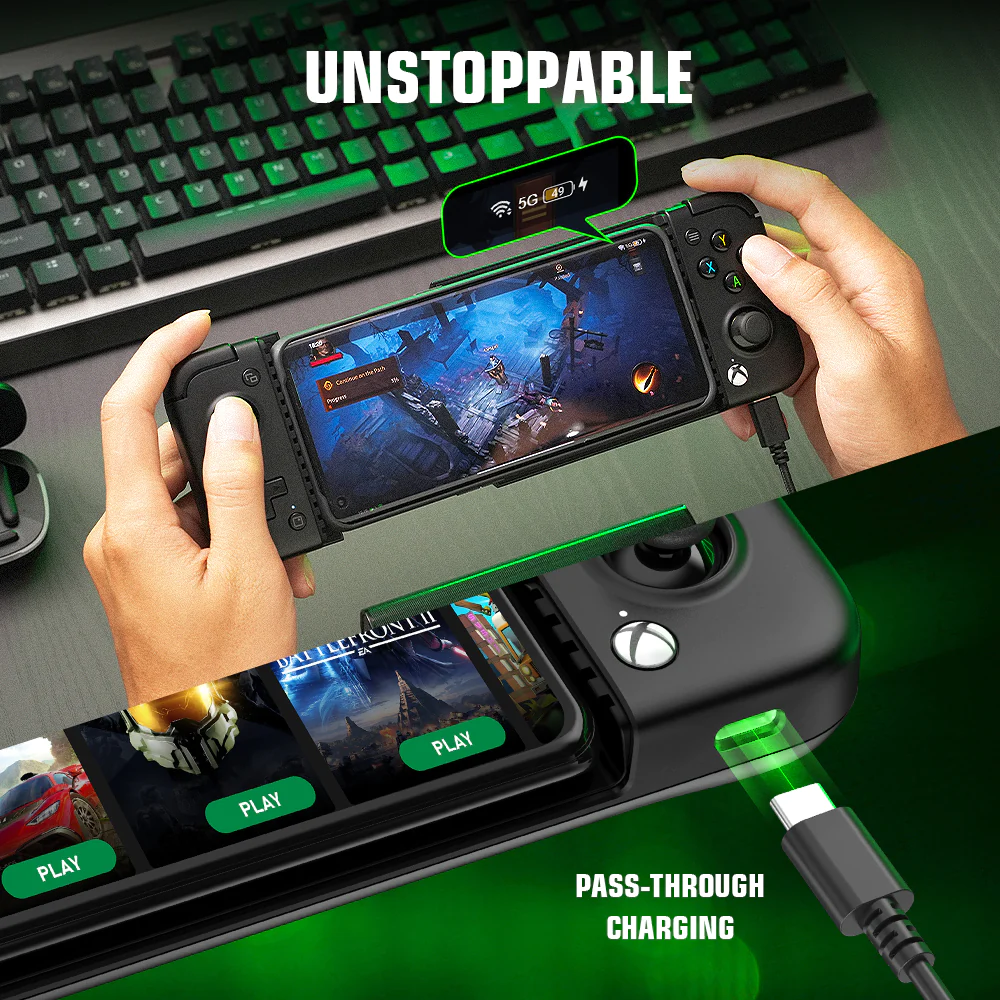 GameSir X2 Pro-Xbox 모바일 게임 컨트롤러