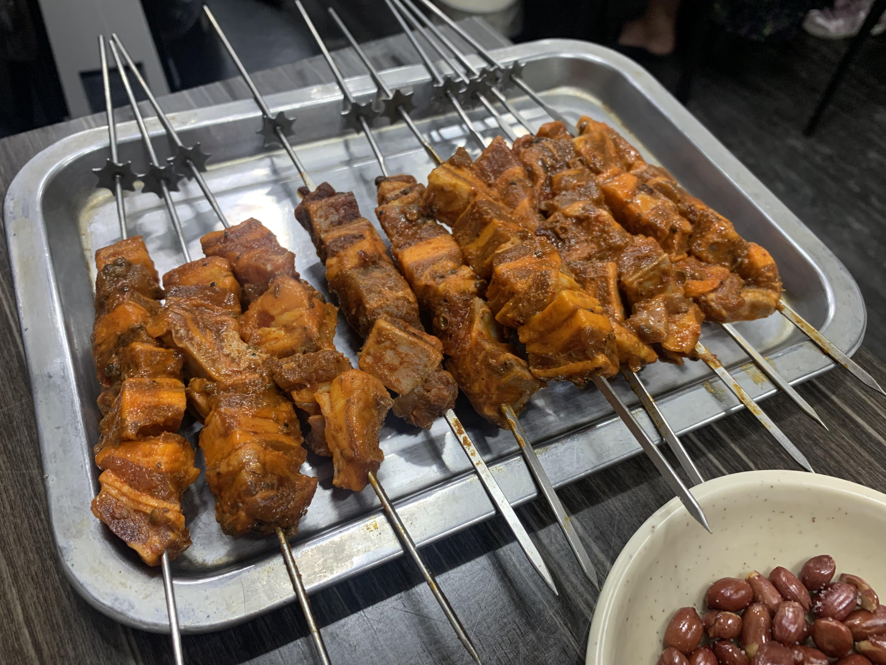 부천 양꼬치