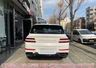 제네시스 GV80 가격 정보 및 스펙 제원 연비 핵심 정리_4