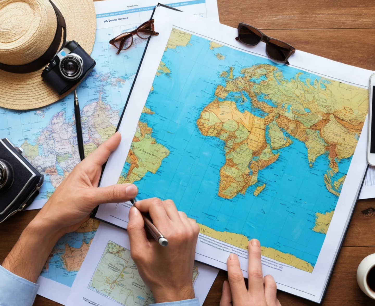 힐링여행, 몸과 마음을 치유