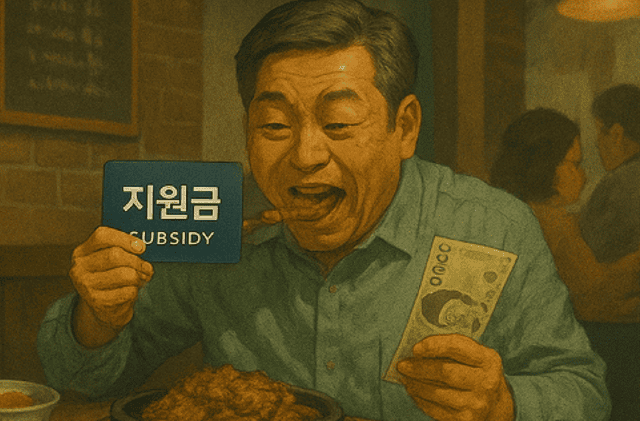 국가보조금 부정수급자 신고