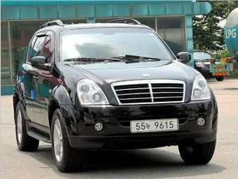 쌍용 렉스턴 스포츠 중고차 가격 시세표 참고 자료_38