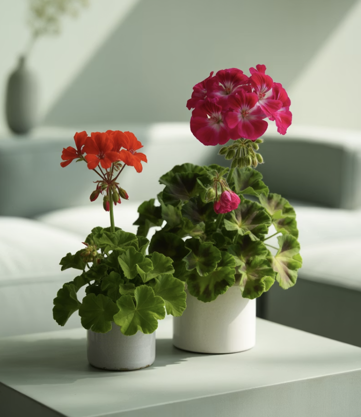 &amp;#39;리갈제라늄&amp;#39;은 어떤 제라늄일까?