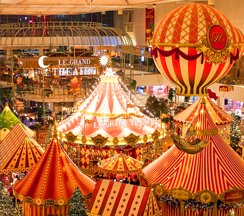 더현대 서울 크리스마스