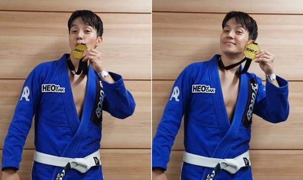 허경환 프로필