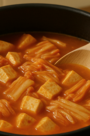 돼지고기 김치찌개