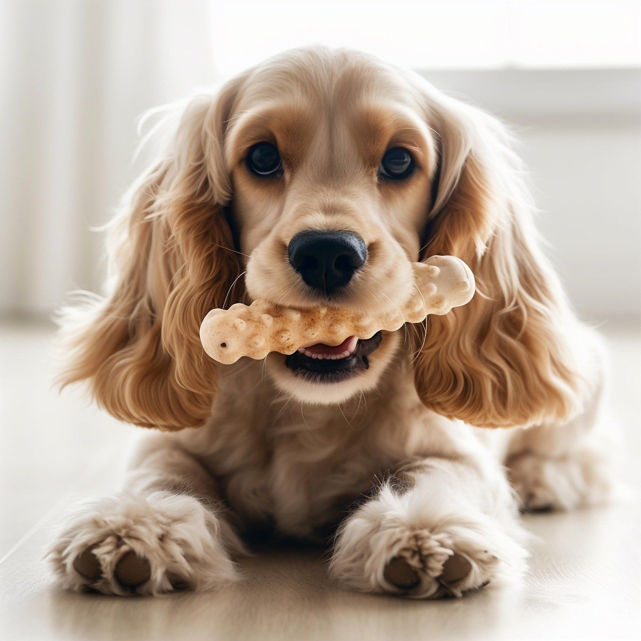 코카 스파니얼(Cocker Spaniel)