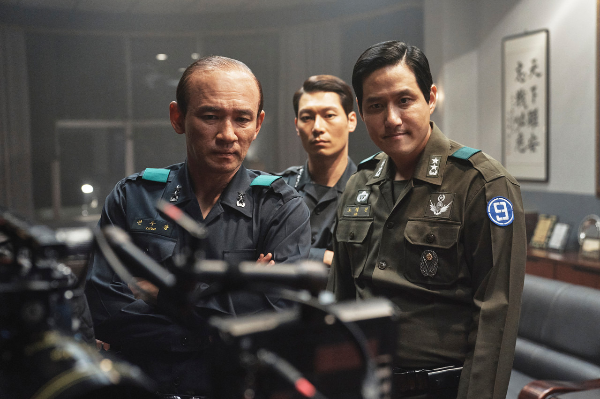 서울의 봄 황정민 - 전두광 (국군보안사령관) 이미지