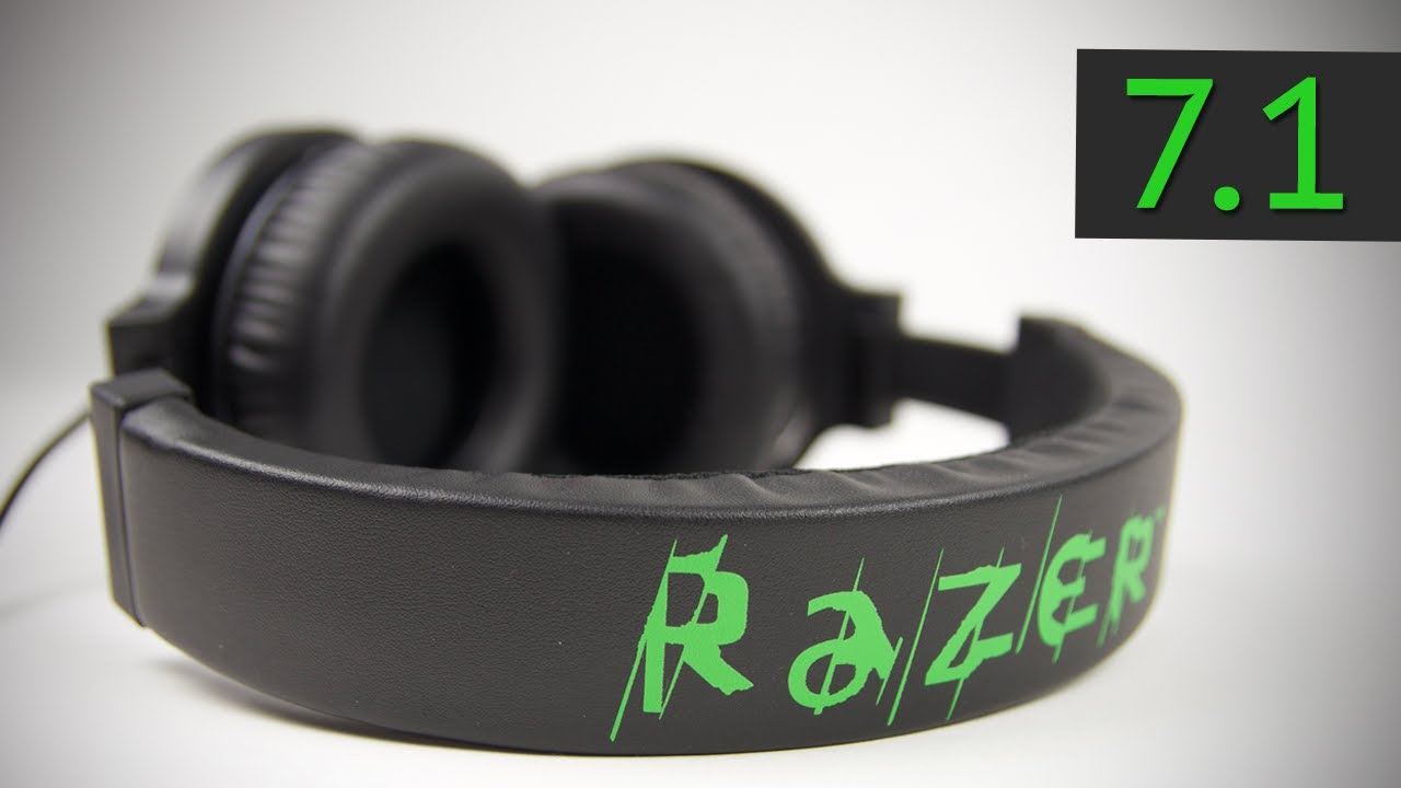 Razer Kraken 7.1