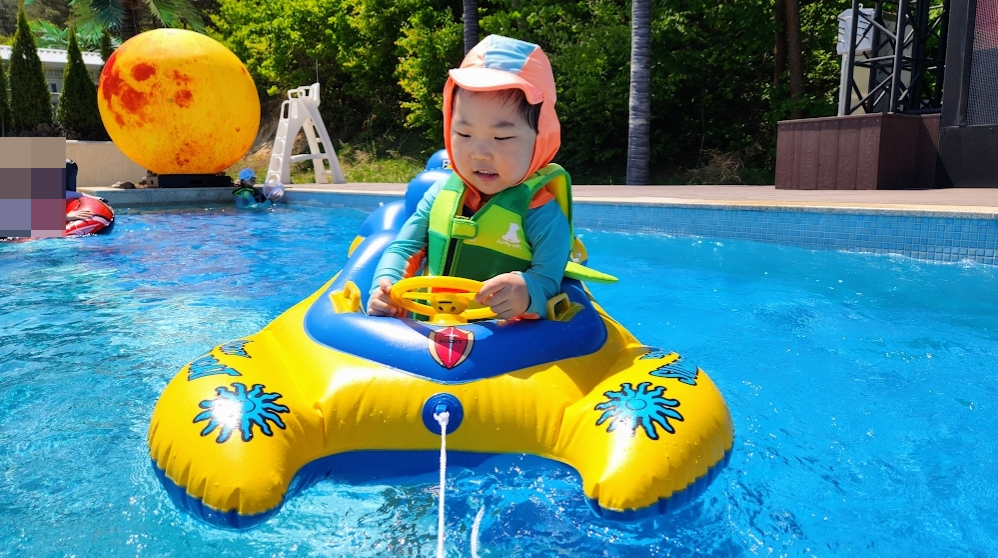 양양 더앤리조트 스파온 + 가든온 아이들하고 다녀온 후기 사진 8