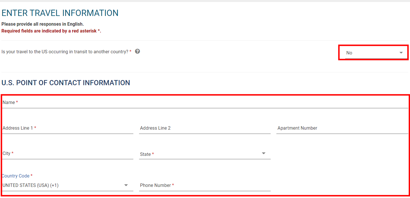 미국 esta 신청 방법 (전자여행허가제)