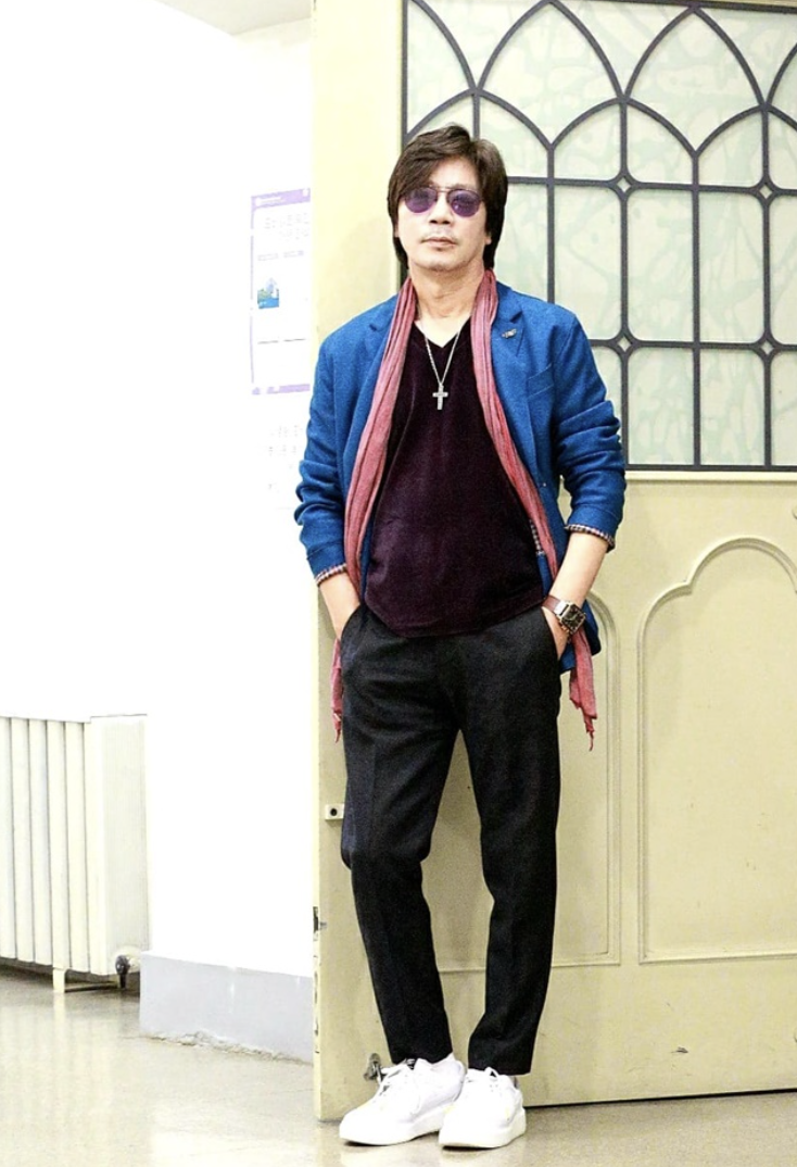 이치현 모친상