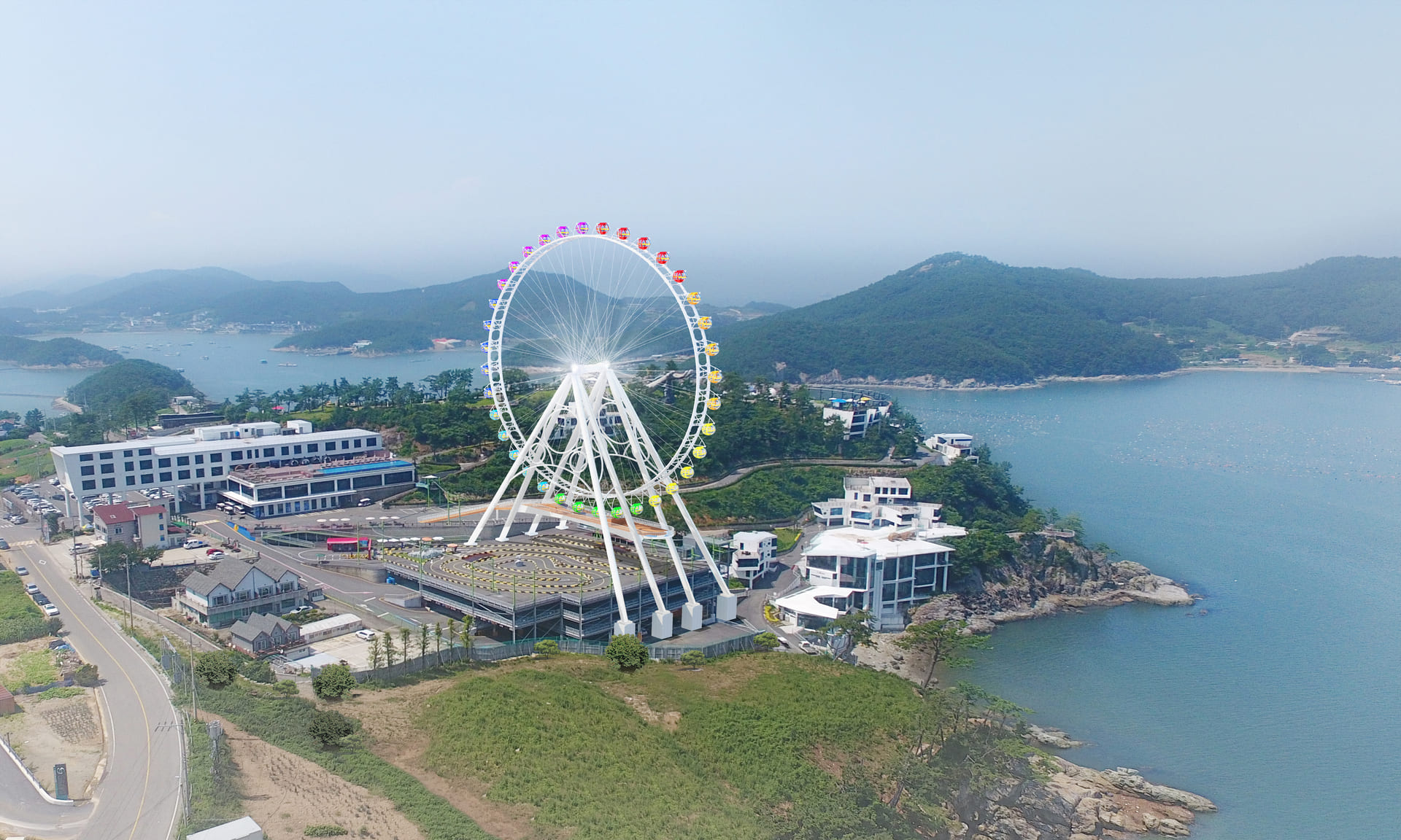 여수 예술랜드 대관람차 예매