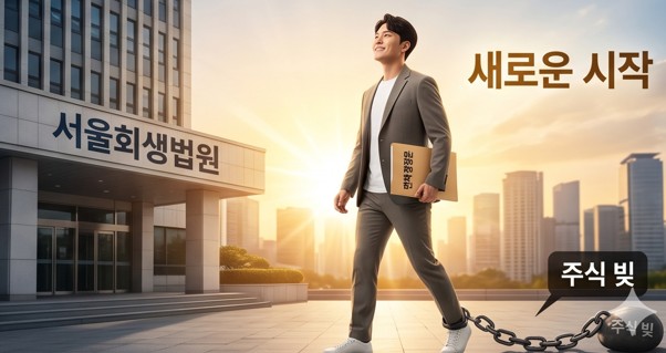 [해외주식 개인회생] 나스닥 폭락&middot;마진콜로 생긴 빚, 변제금 폭탄 피하는 유일한 방법
