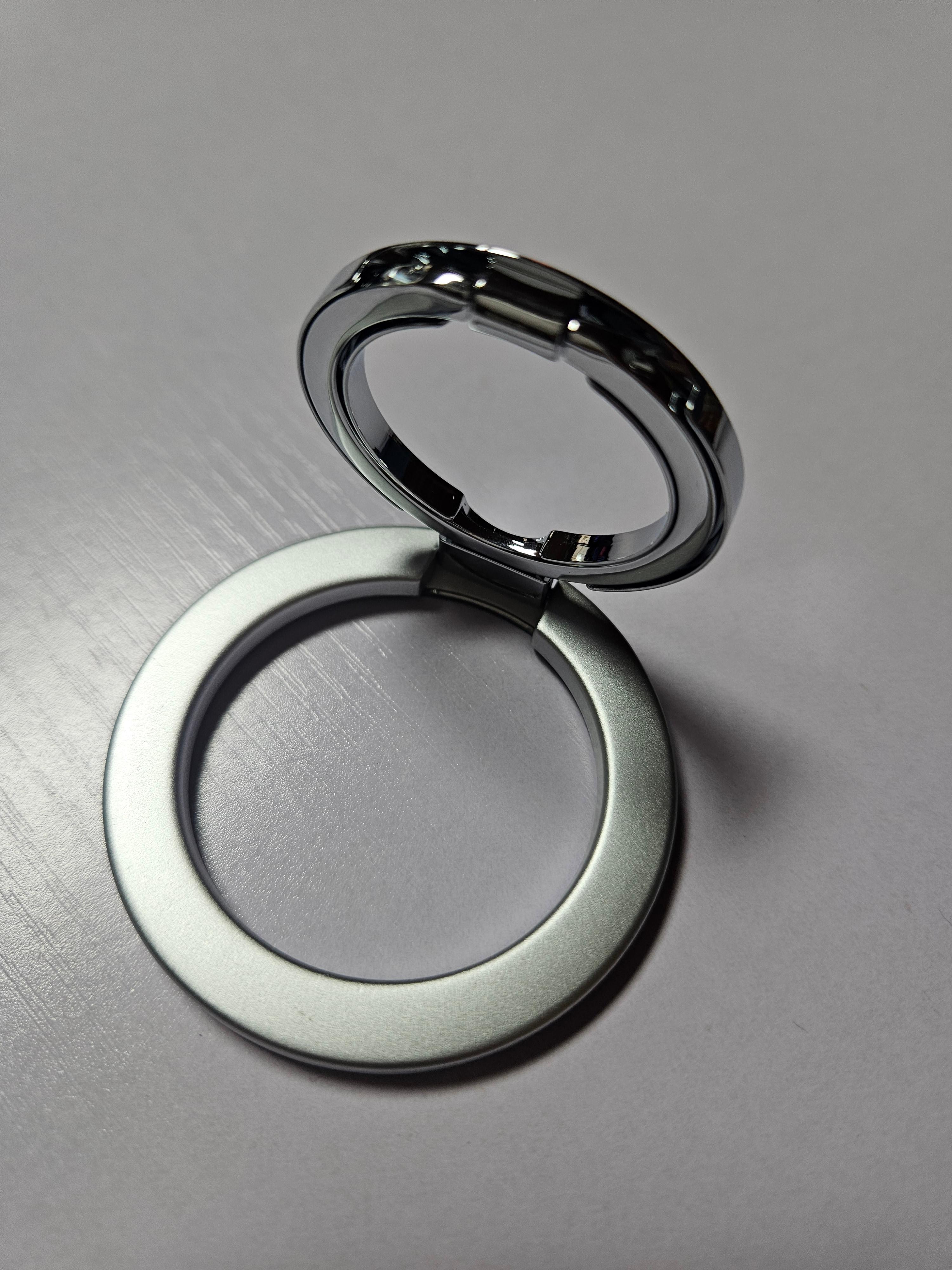 맥세이프 마그네틱 핑거링 그립 스마트톡 후기｜갤럭시도 된다니, 직접 써보니 정말 편했습니다 관련 사진