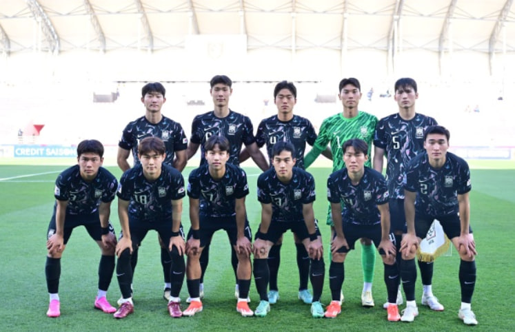 U-23 아시안컵 일본 한국 축구경기 중계방송 보기