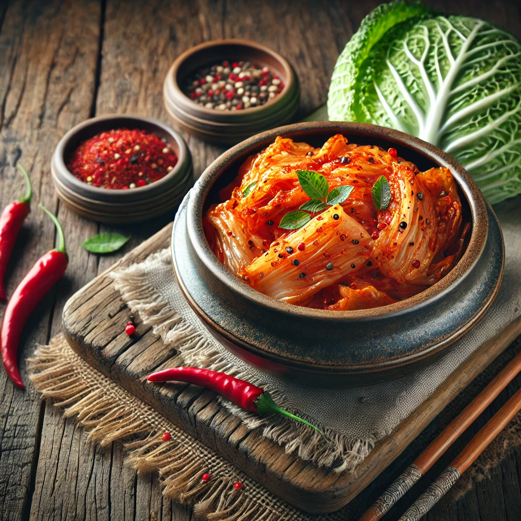 김치