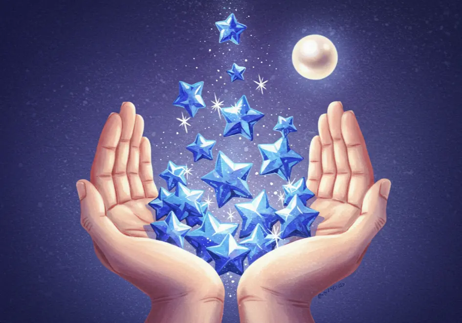 하늘에서 돈이 떨어지는 꿈