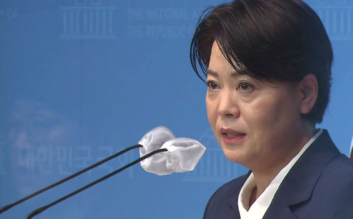 윤희숙 여의도연구원장