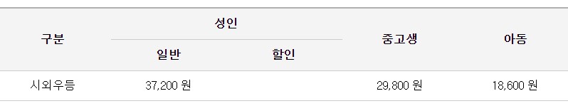 임실 인천공항 리무진 버스 시간표 요금 예약 방법