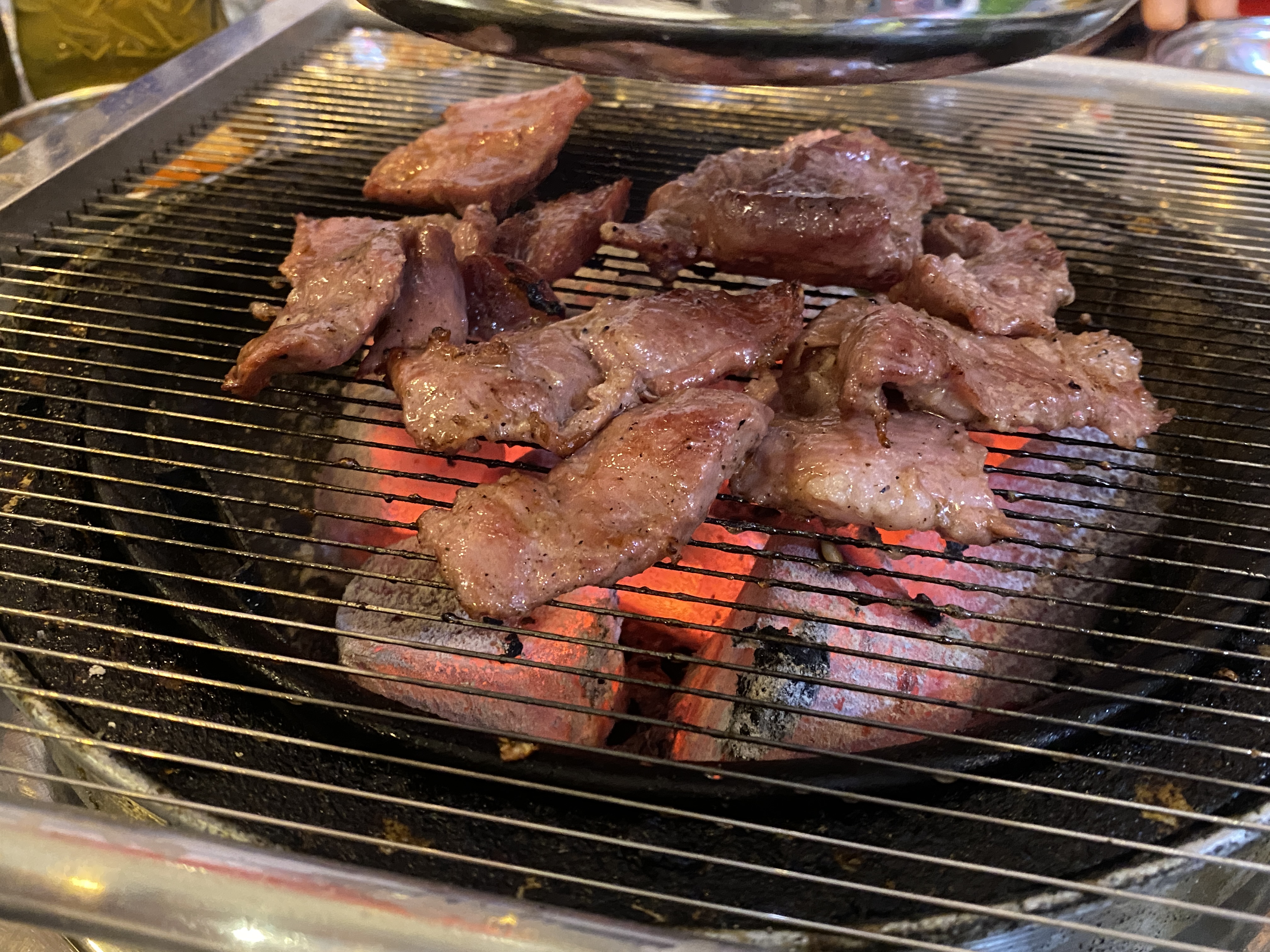 갈매기살
