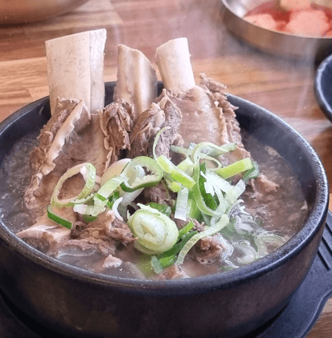 오늘N 왕갈비탕 서울 중랑구 면목동 맛집