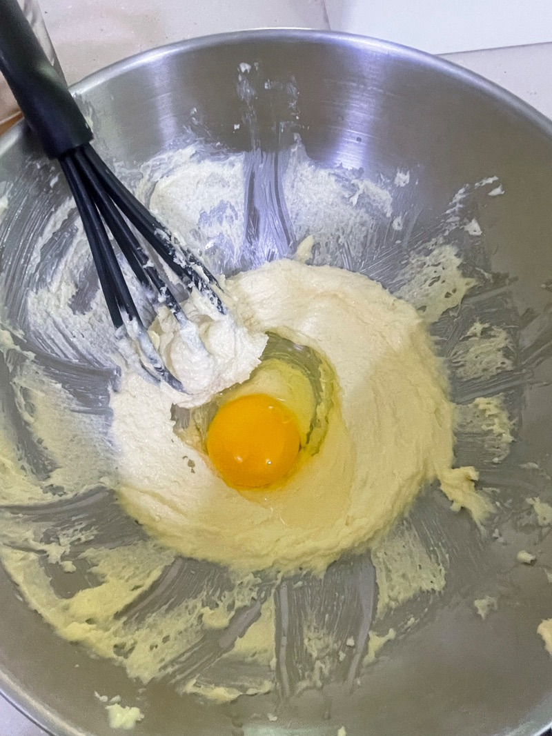 초코 머핀 만든 방법