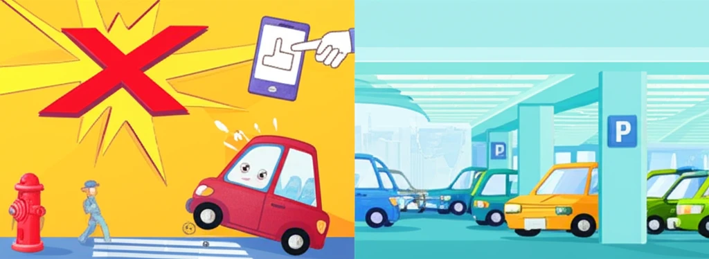 김제시 주정차단속 문자 서비스 등록하..