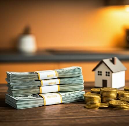 주거급여-지원-예시-돈-집-이미지