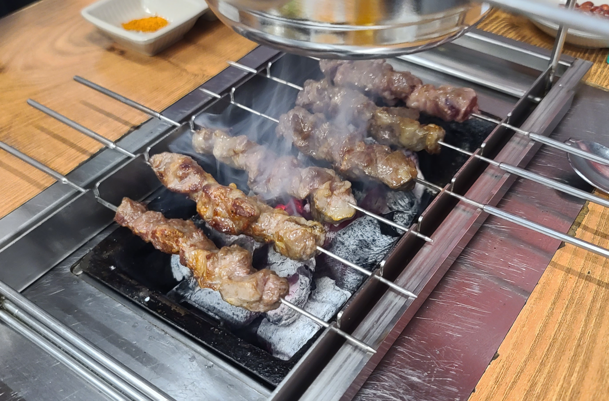 분당 맛집 이가네 양꼬치 미금점 양등심꼬치