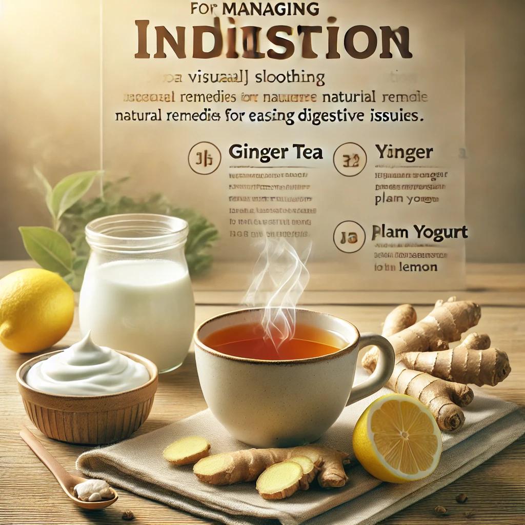 소화불량 관리 가이드: 증상, 예방, 치료법, 그리고 생활 속 꿀팁