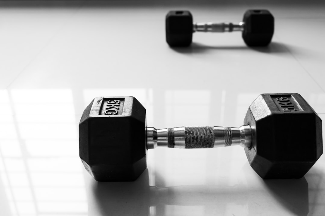 Dumbbell
