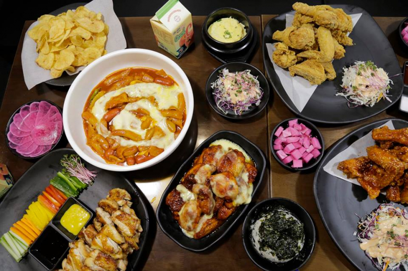 본스치킨