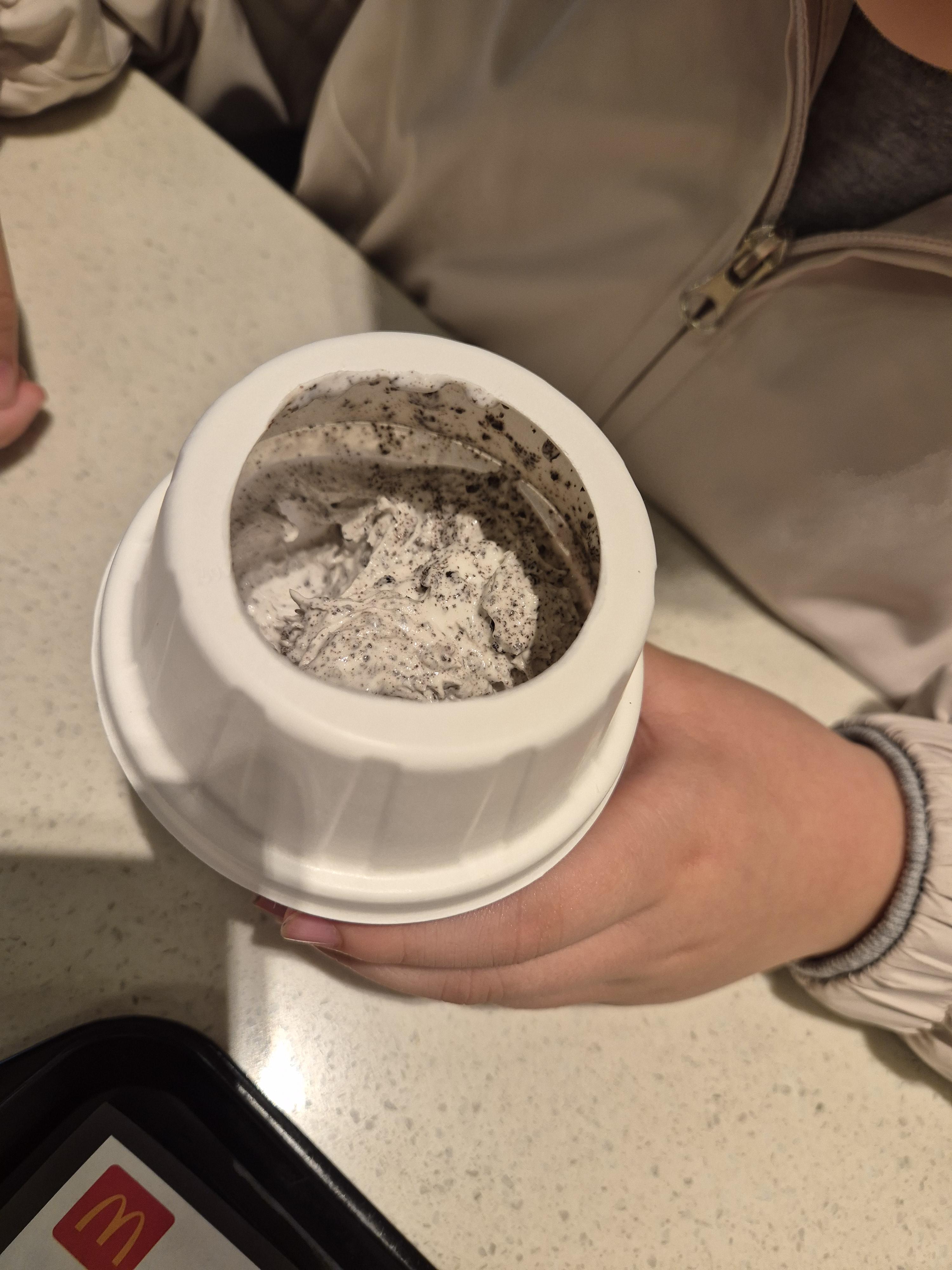 오레오 맥플러리