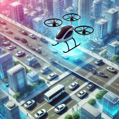 도심항공교통(Urban Air Mobility, UAM)