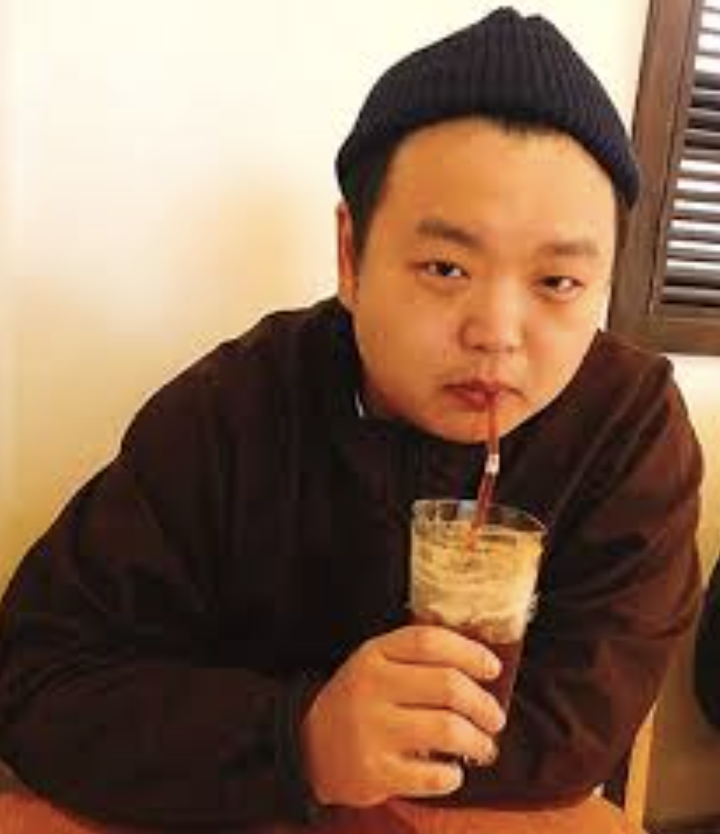 고규필 일상 셀카