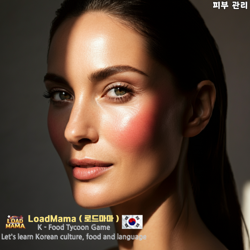 피부 관리, 꿀피부