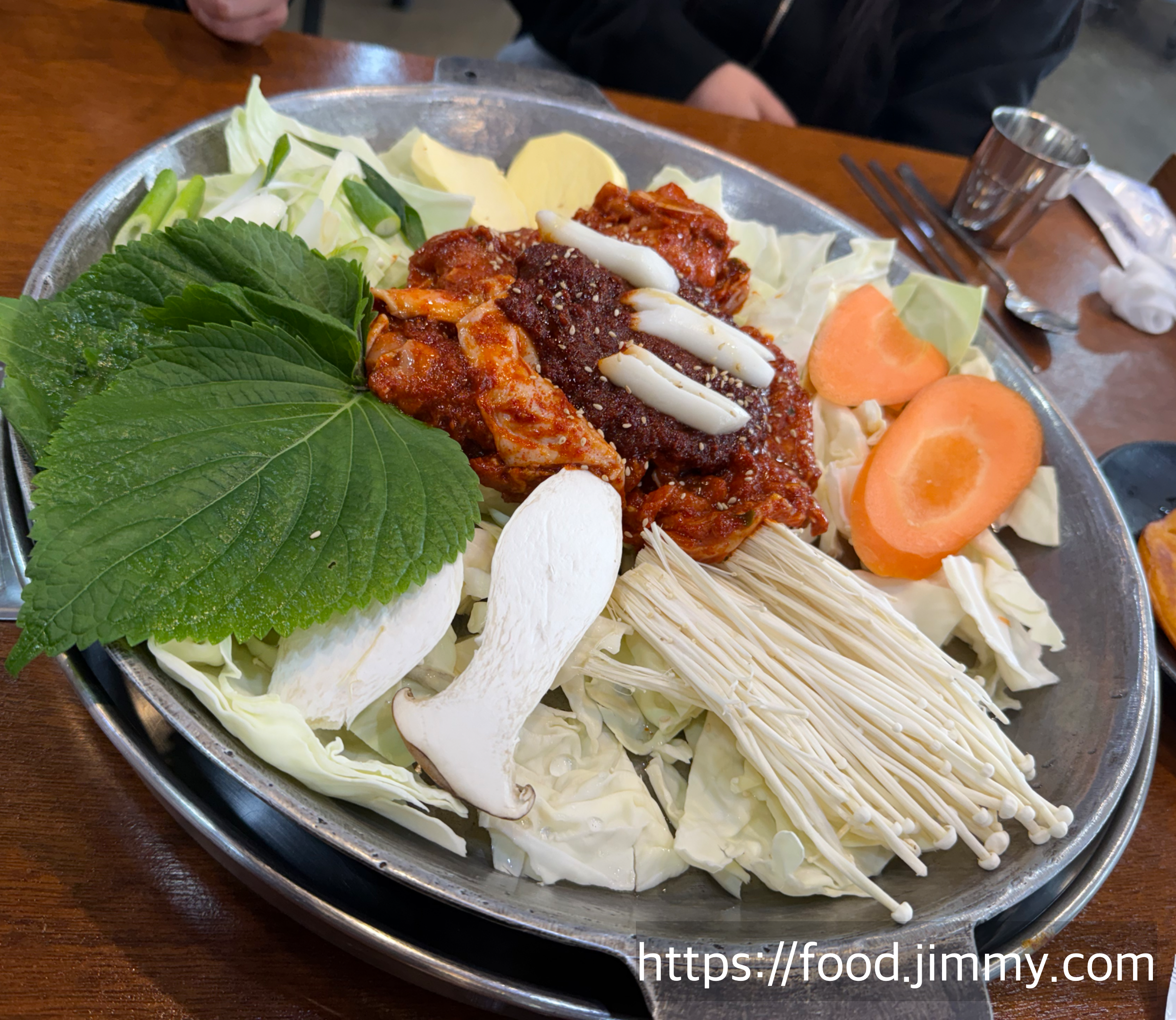 심학산닭갈비