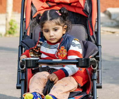 휴대용 유모차 실사용 후기 분석 (접이방식, 주행성, 추천 상황) 관련 사진