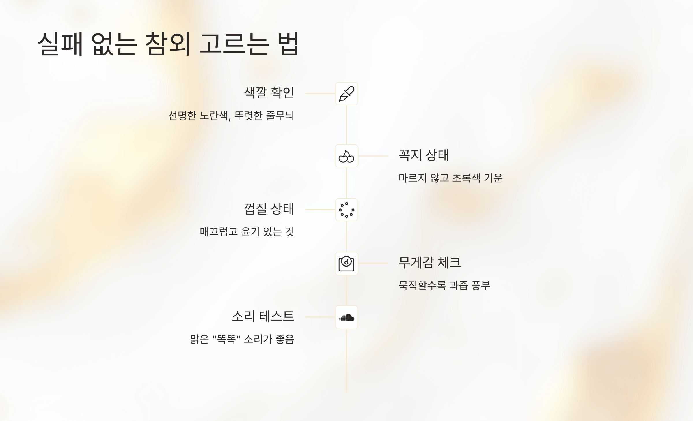 참외 사진입니다.