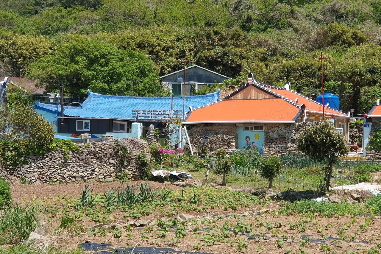 6시내고향 8297회 전남 여수 손죽도 배편 및 손죽도어촌마을식당