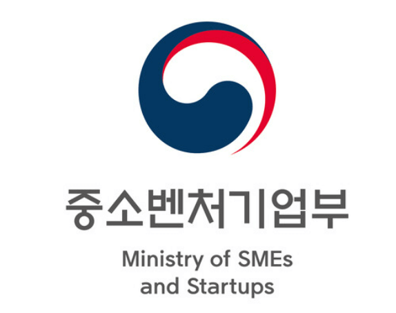 중소벤처기업부 로고