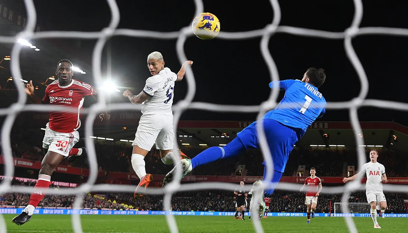 토트넘 노팅엄 하이라이트