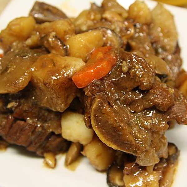 돼지갈비찜 맛있게 만드는 법